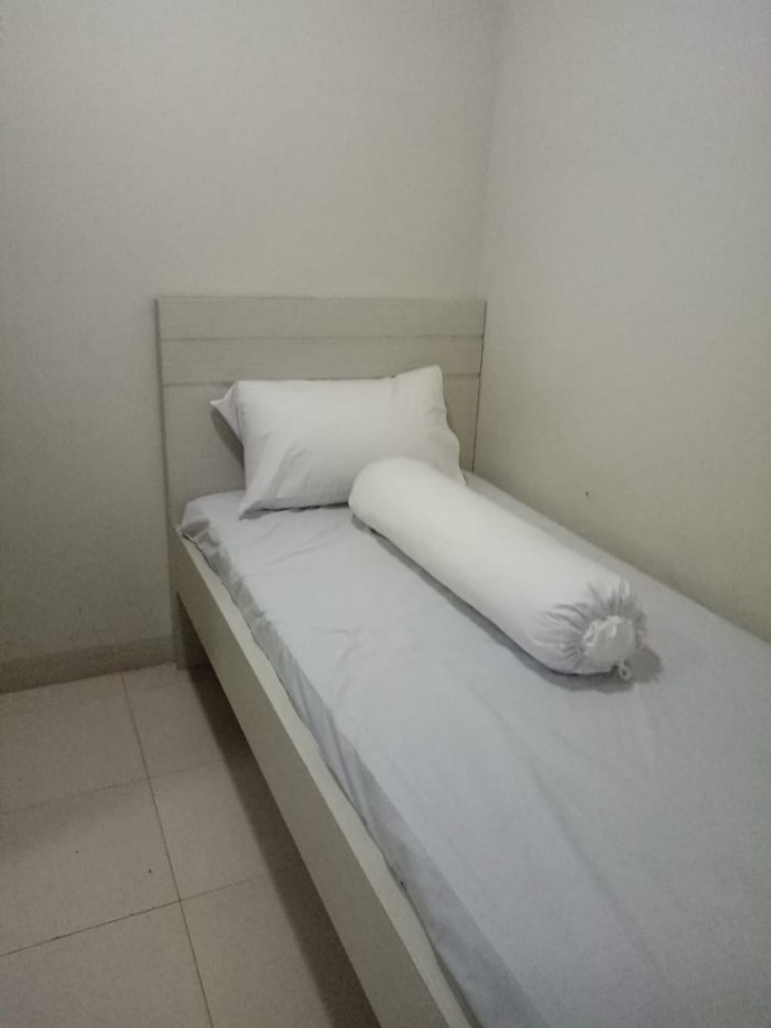 Adje. Apartemen Dijual di Kalibata City Jakarta Selatan